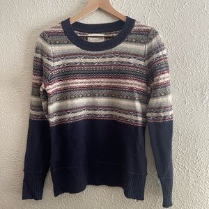 Vintage Cambridge Dry Goods Lambswool Blend crewneck Sweater M